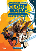 Star Wars Adventures: The Clone Wars Battle Tales Graphic Novel