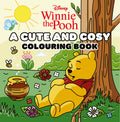 Winnie-the-pooh: A Cute And Cosy Colouring Book