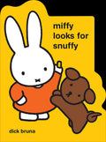 Miffy Looks For Snuffy