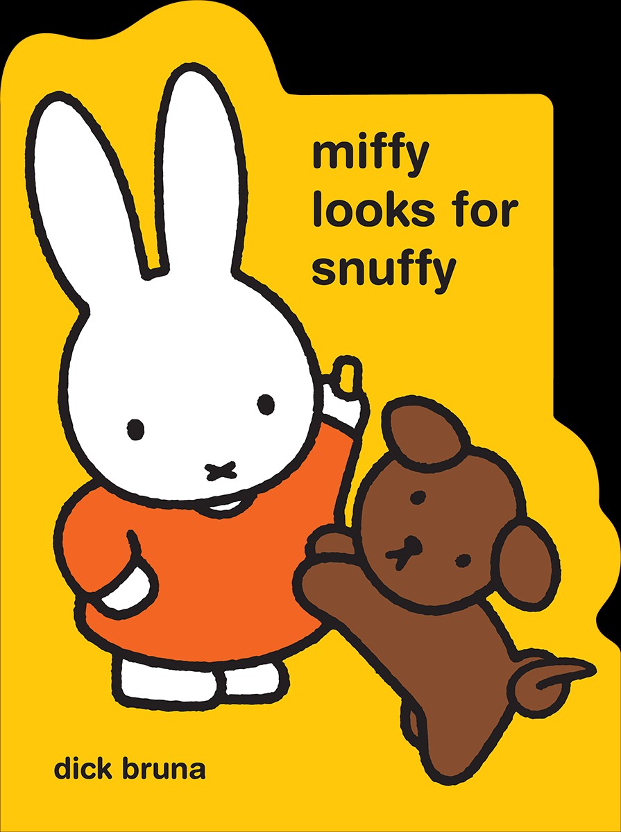 Miffy Looks For Snuffy