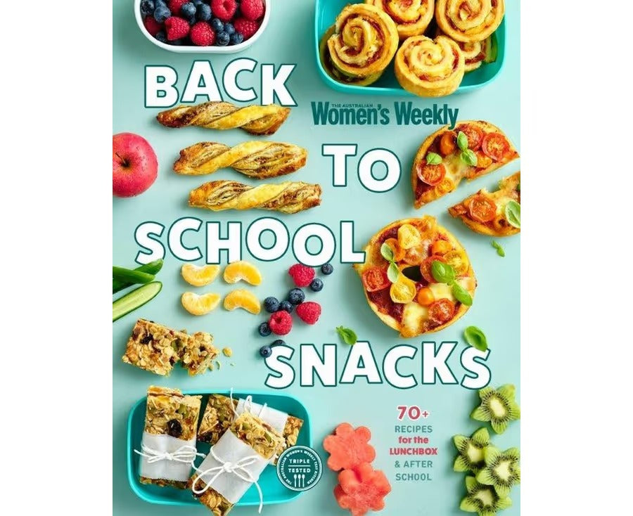 Back To School Snacks