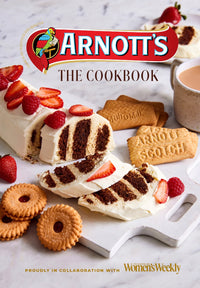 Thumbnail for Arnott's The Cookbook