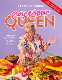 Thumbnail for Easy Dinner Queen
