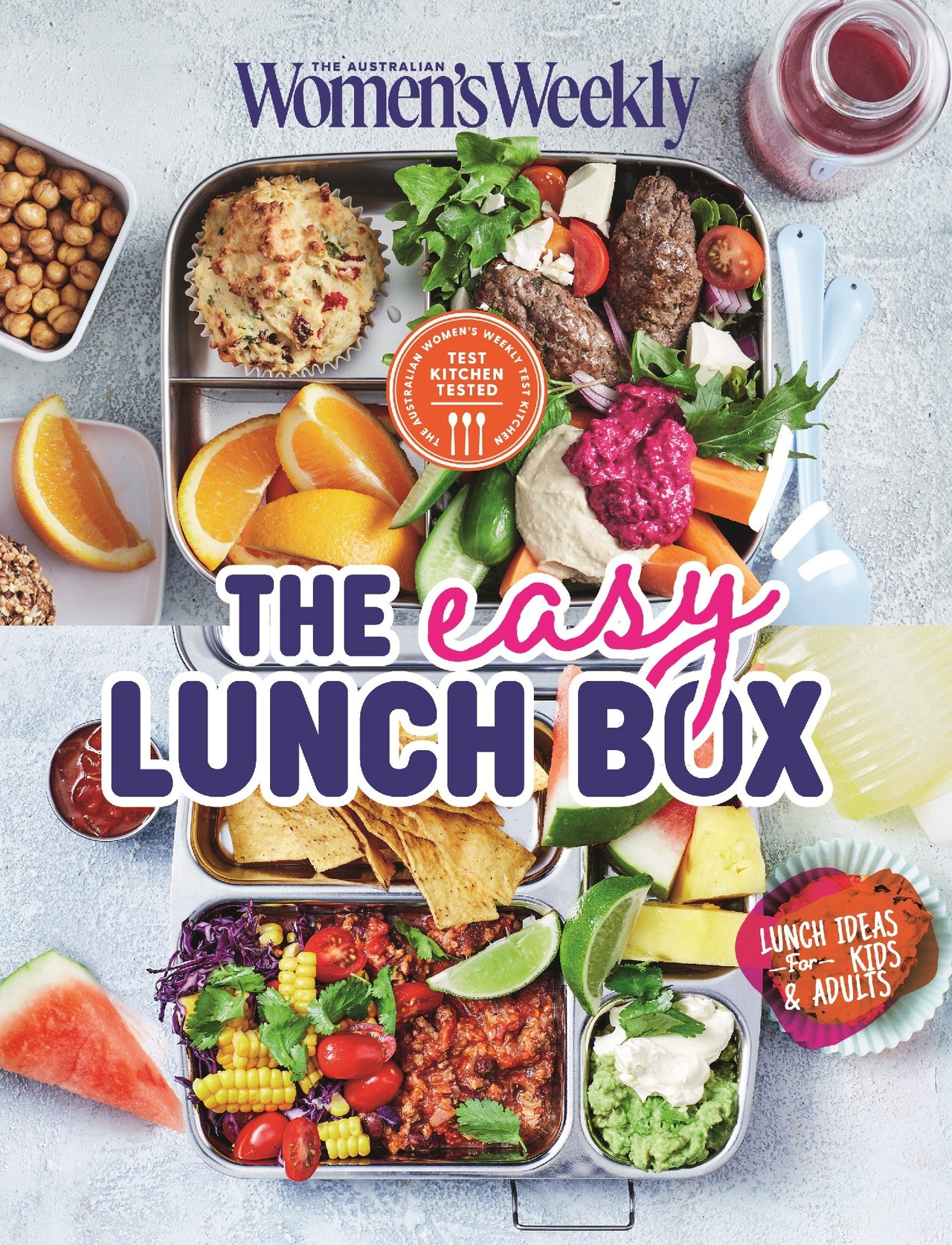 The Easy Lunchbox