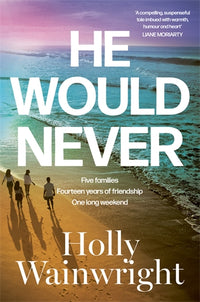 Thumbnail for He Would Never