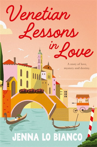 Venetian Lessons In Love