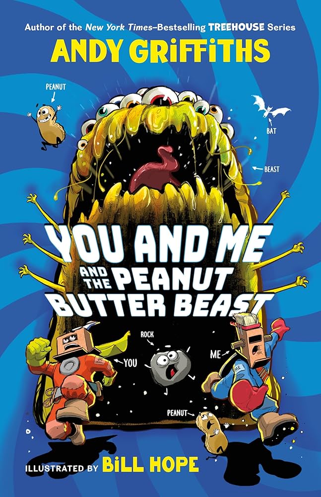 You & Me And The Peanut Butter Beast