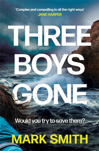 Thumbnail for Three Boys Gone