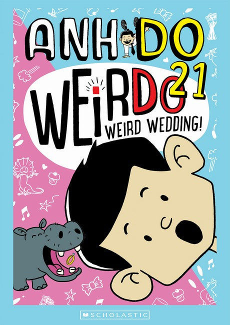 Weird Wedding! (weirdo 21)