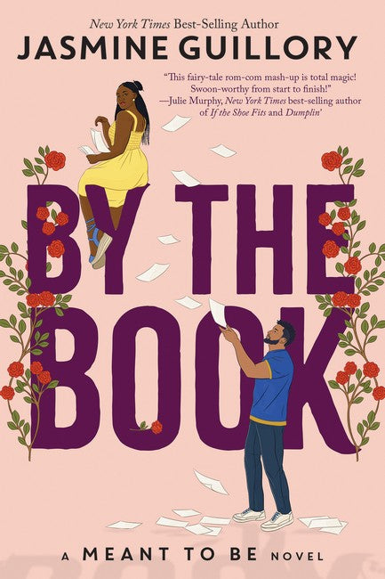 By The Book (disney: A Meant To Be Novel)
