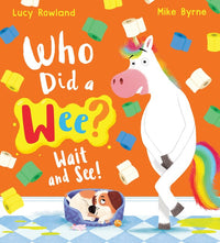 Thumbnail for Who Did A Wee? Wait And See!