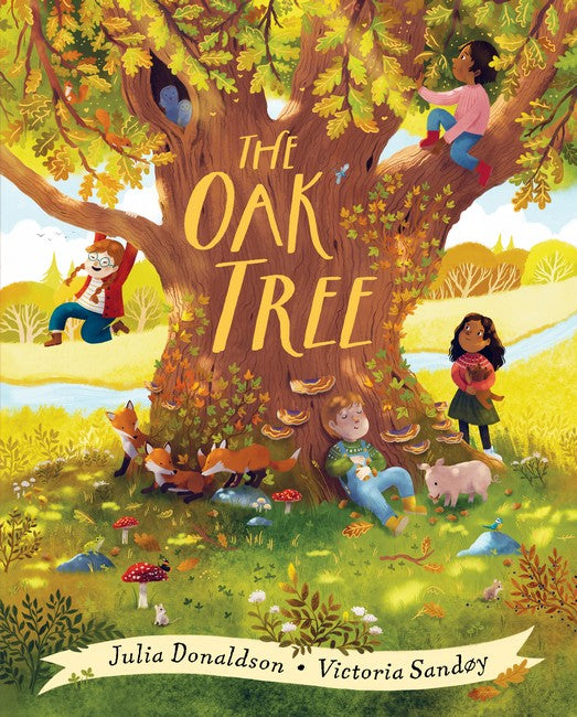 The Oak Tree