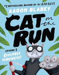 Thumbnail for Cucumber Madness! (cat On The Run: Episode 2)