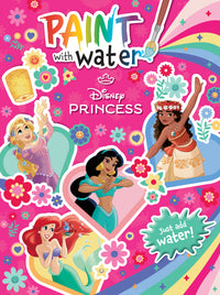 Thumbnail for Disney Princess Create Your World: Paint With Water