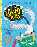 Duck For Cover (trashy Tales #1)
