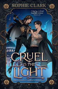 Thumbnail for Cruel Is The Light