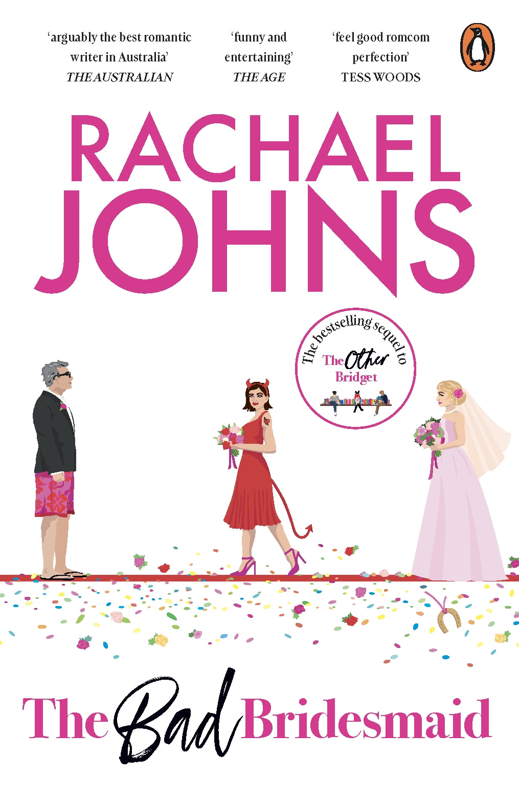 The Bad Bridesmaid