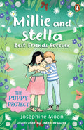 The Puppy Project: Millie And Stella Best Friends Forever