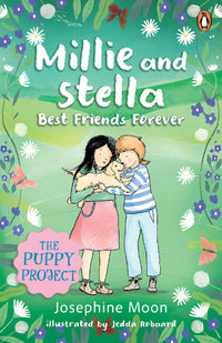 Thumbnail for The Puppy Project: Millie And Stella Best Friends Forever