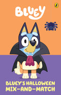 Bluey: Bluey's Halloween Mix-and-match