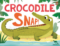 Thumbnail for Taronga: Crocodile Snap!