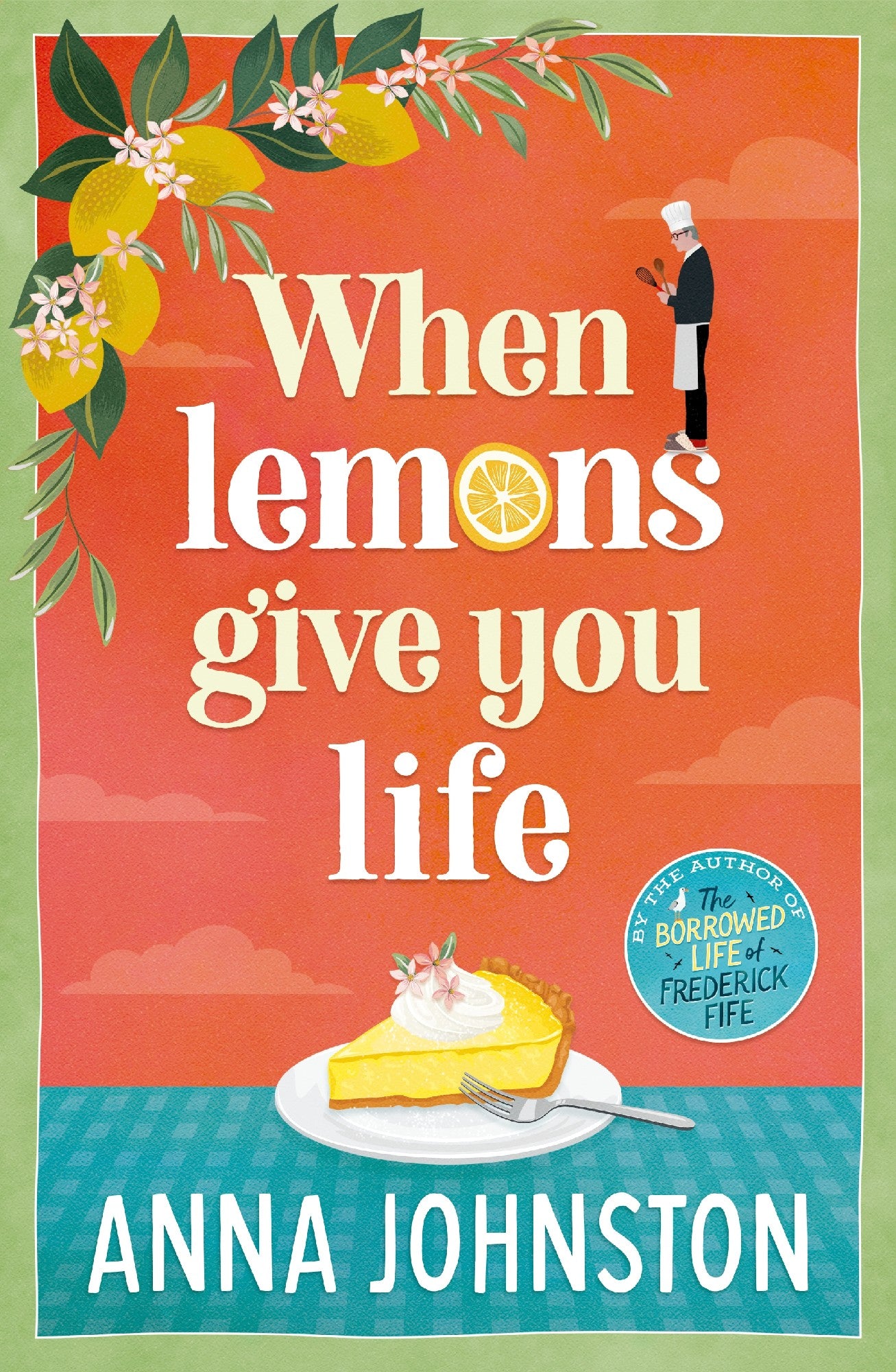 When Lemons Give You Life