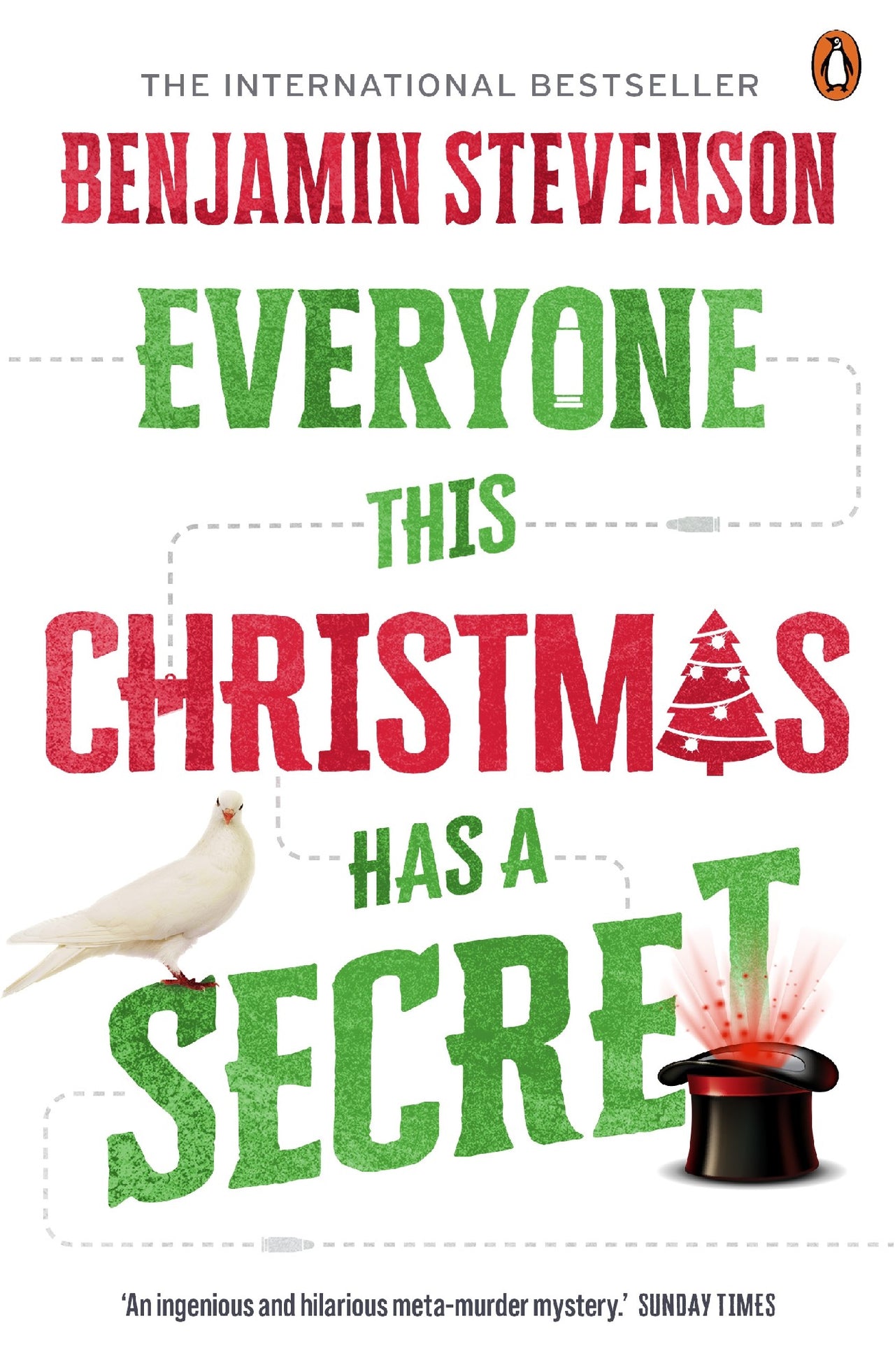 Everyone This Christmas Has A Secret