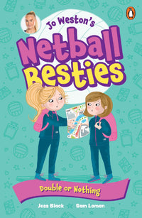 Thumbnail for Jo Weston's Netball Besties 3: Double Or Nothing