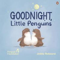 Thumbnail for Goodnight, Little Penguins