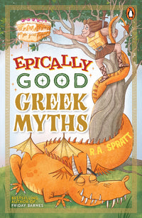 Thumbnail for Epically Good Greek Myths