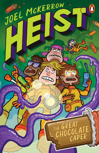 Thumbnail for Heist 1: The Great Chocolate Caper