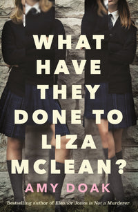Thumbnail for What Have They Done To Liza Mclean?