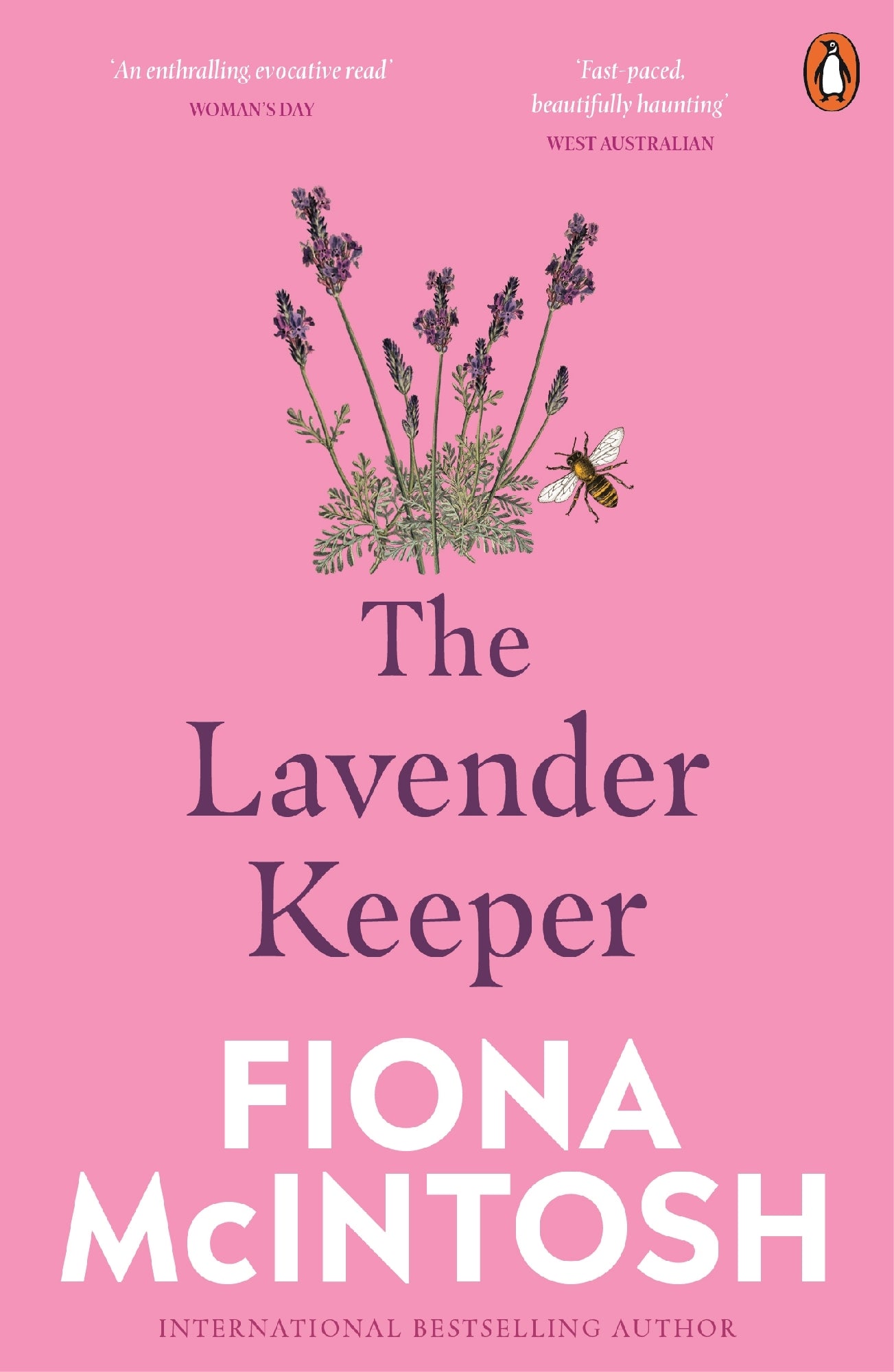 The Lavender Keeper