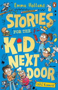 Thumbnail for Stories For The Kid Next Door
