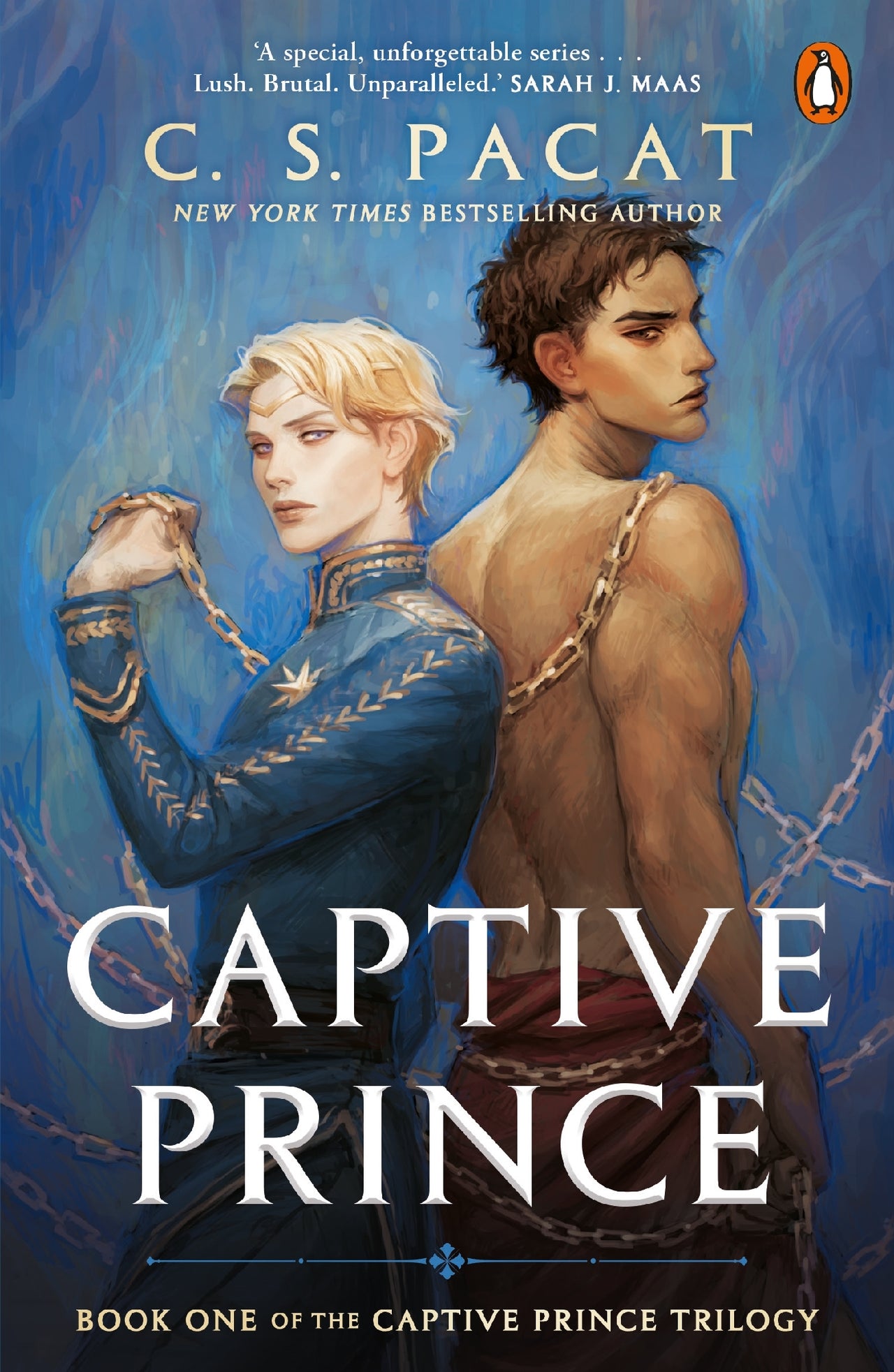 Captive Prince