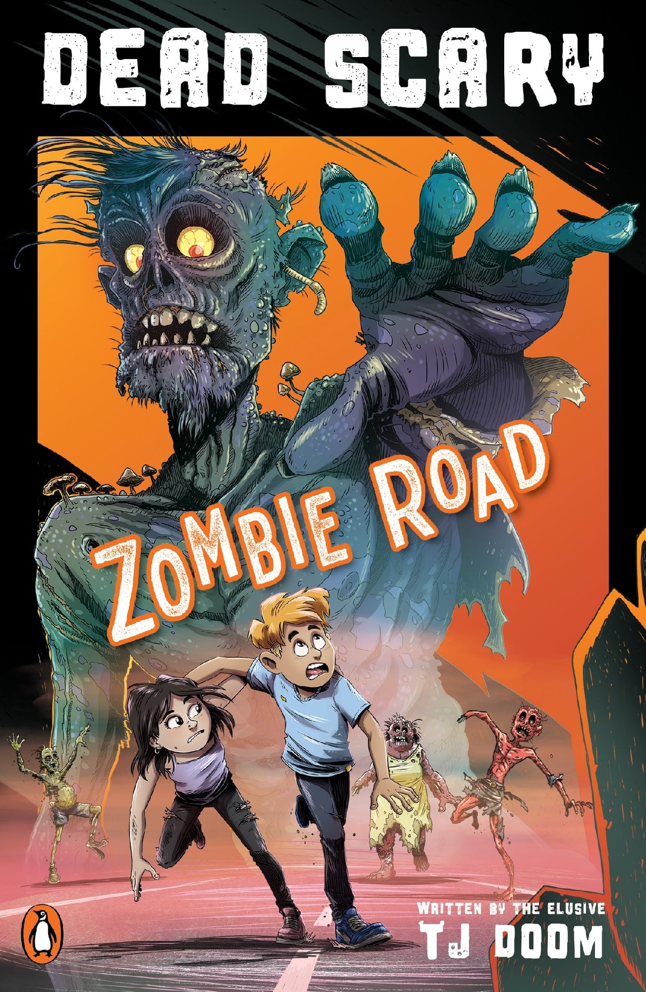 Zombie Road