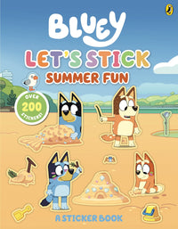 Thumbnail for Bluey: Let's Stick Summer Fun