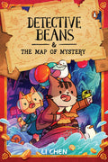 Detective Beans And The Map Of Mystery