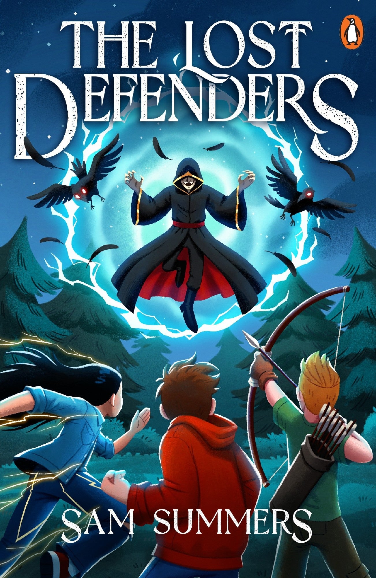 The Lost Defenders