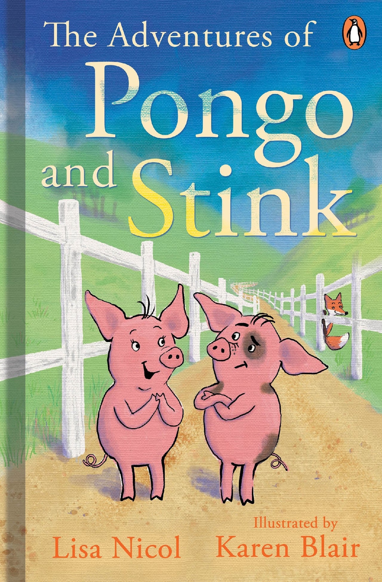 Adventures Of Pongo And Stink, The