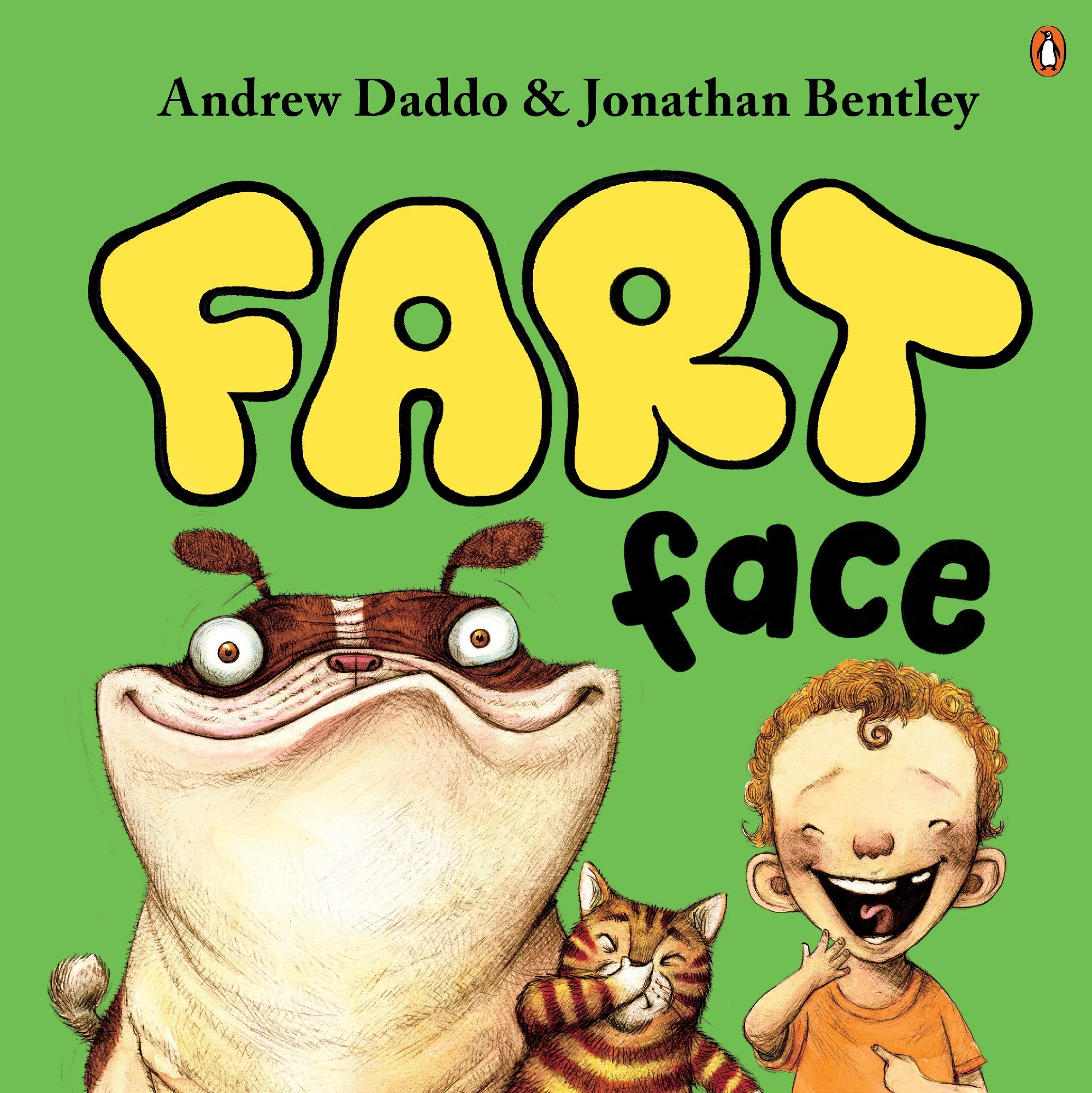 Fart Face