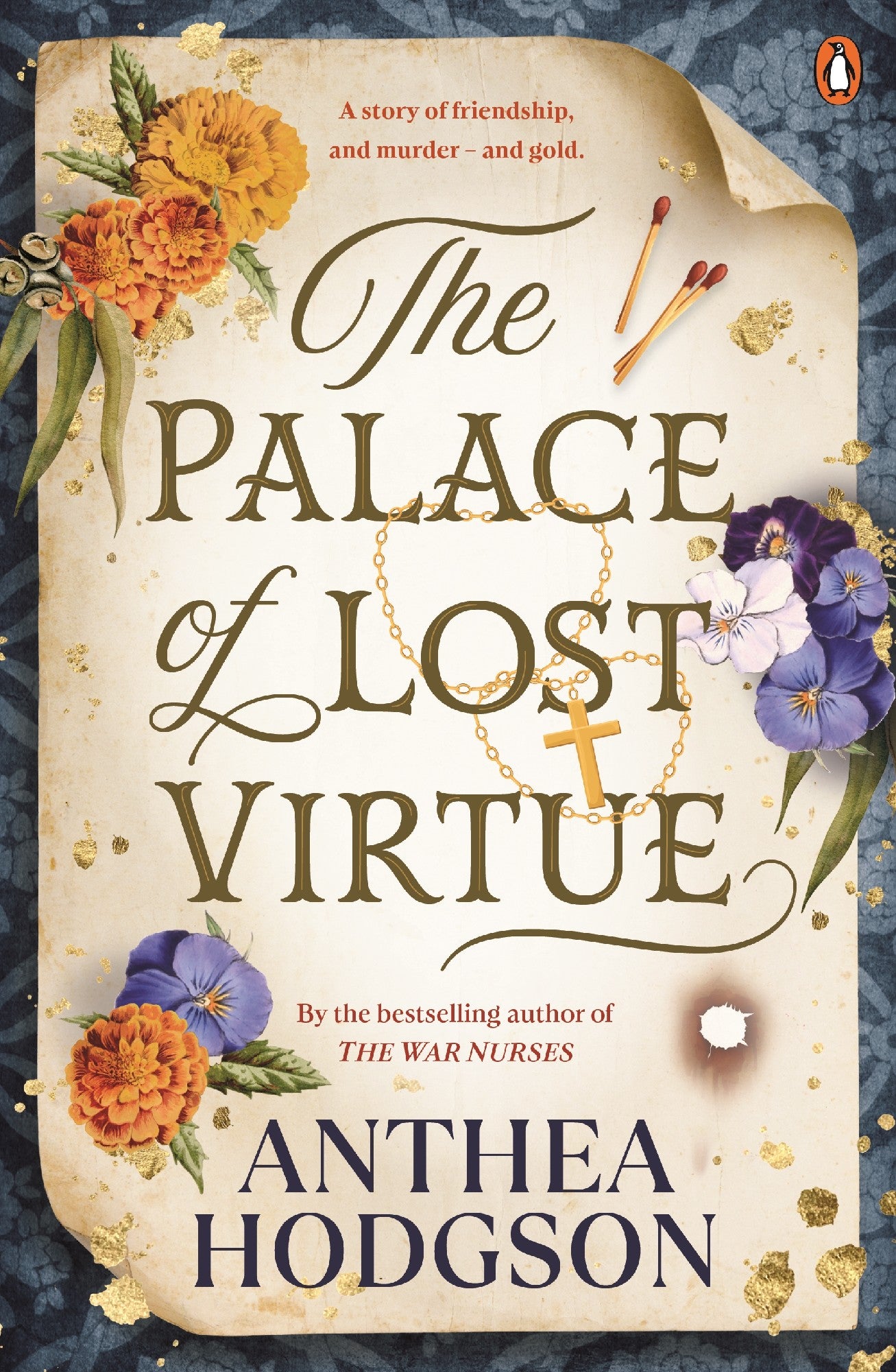 The Palace Of Lost Virtue