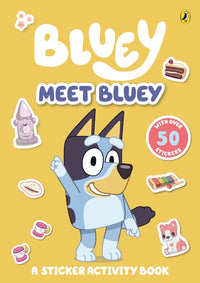 Thumbnail for Bluey: Meet Bluey