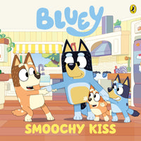 Thumbnail for Bluey: Smoochy Kiss