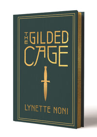 Thumbnail for The Gilded Cage (the Prison Healer Book 2)