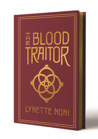 Thumbnail for The Blood Traitor (the Prison Healer Book 3)