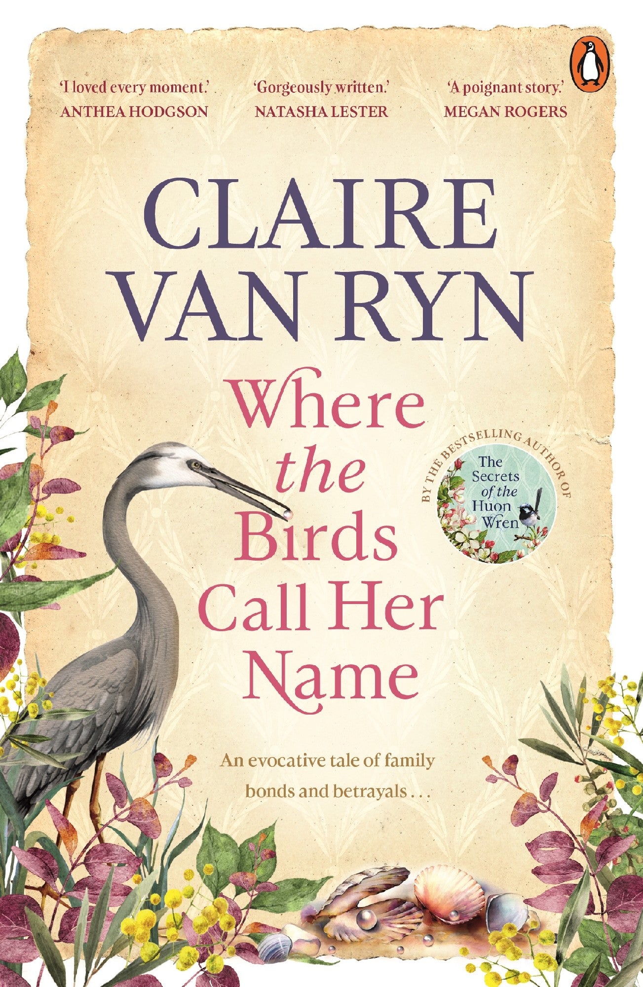 Where The Birds Call Her Name