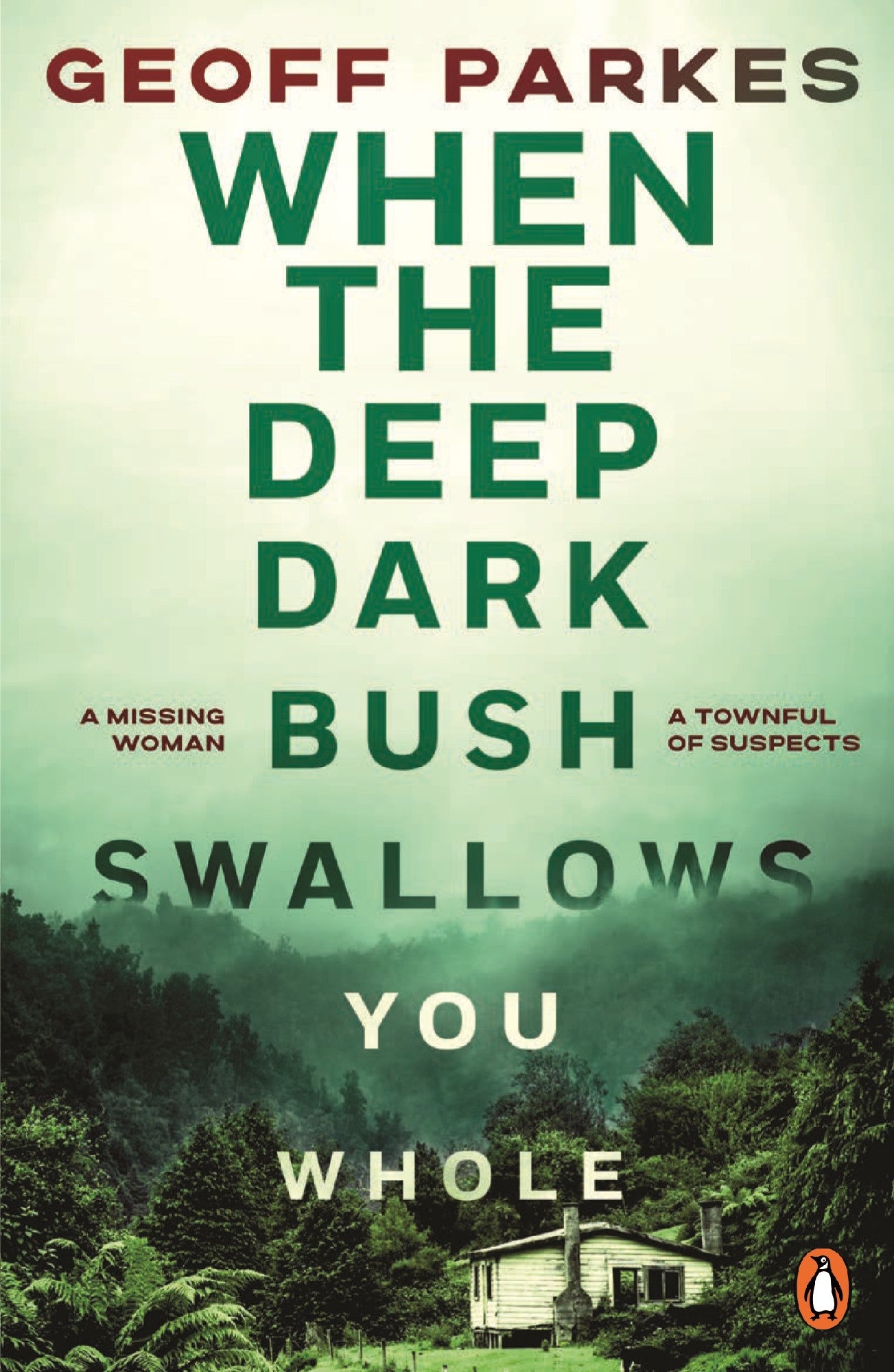 When The Deep, Dark Bush Swallows You Whole