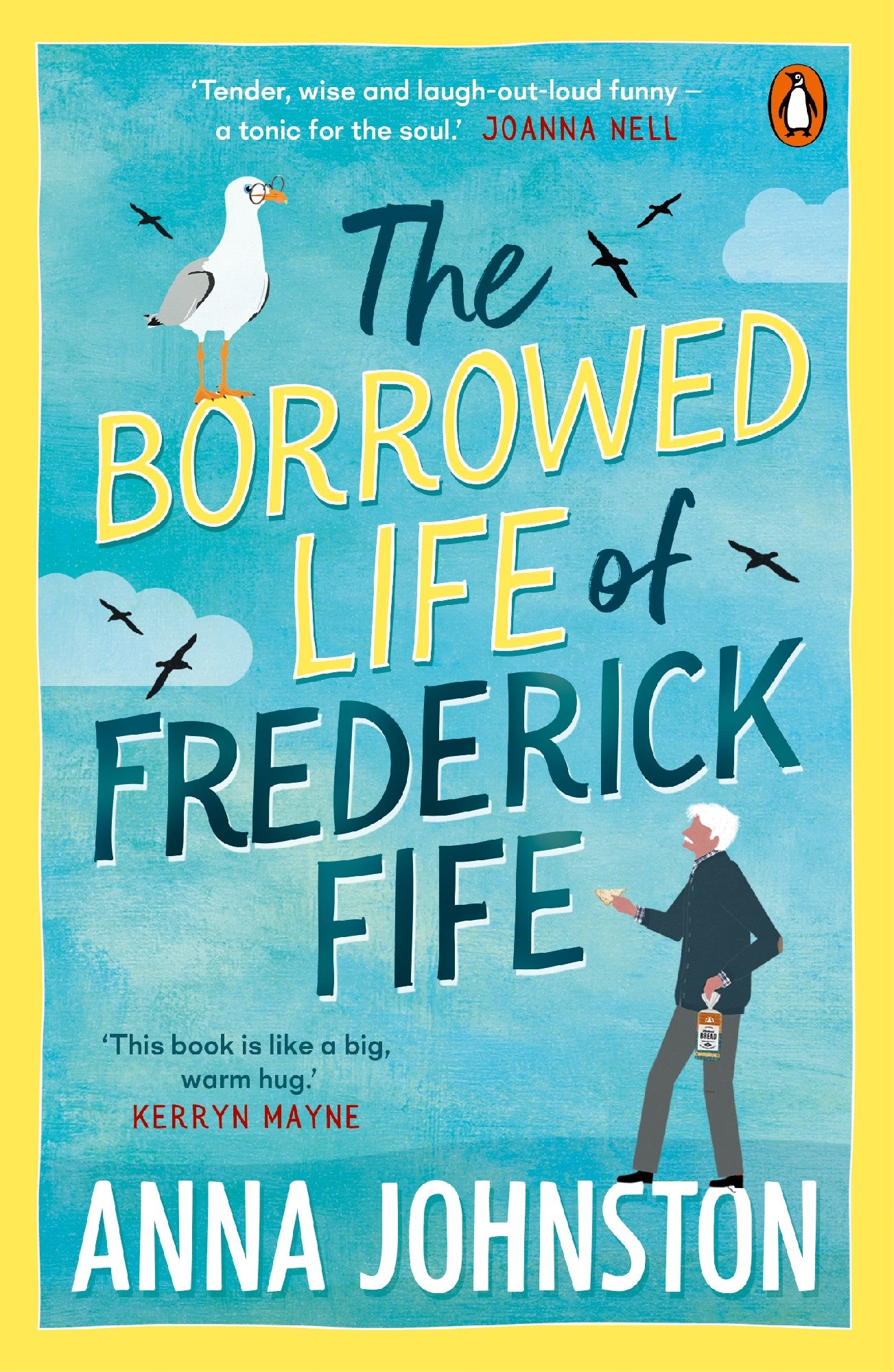 The Borrowed Life Of Frederick Fife
