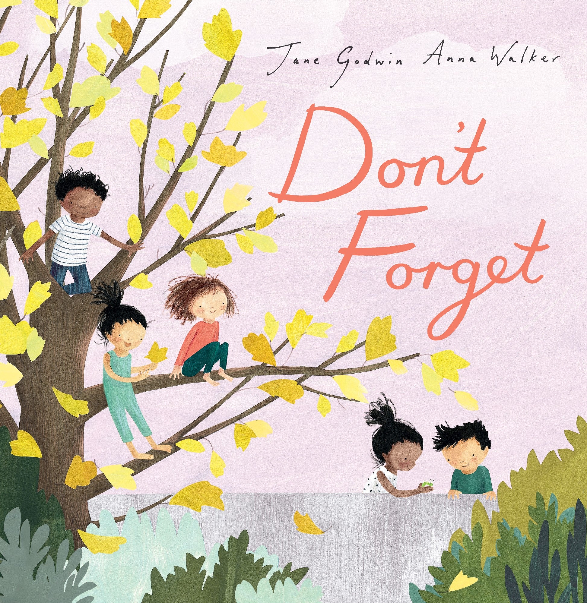 Don't Forget